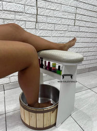 Apoio de Pernas Relax