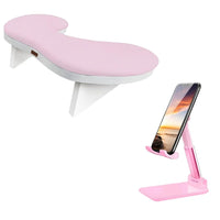 Apoio de Braço Delta + Suporte de Celular