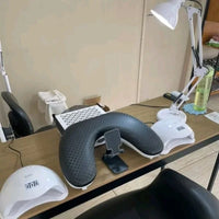 Apoio de Braço Delta + Suporte de Celular